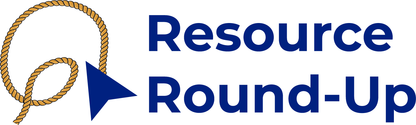 Resource Round-Up Logo